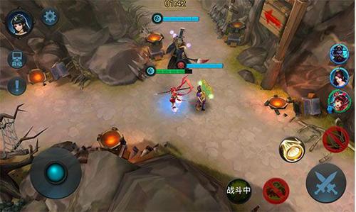 乱斗西游云动五行山怎么过