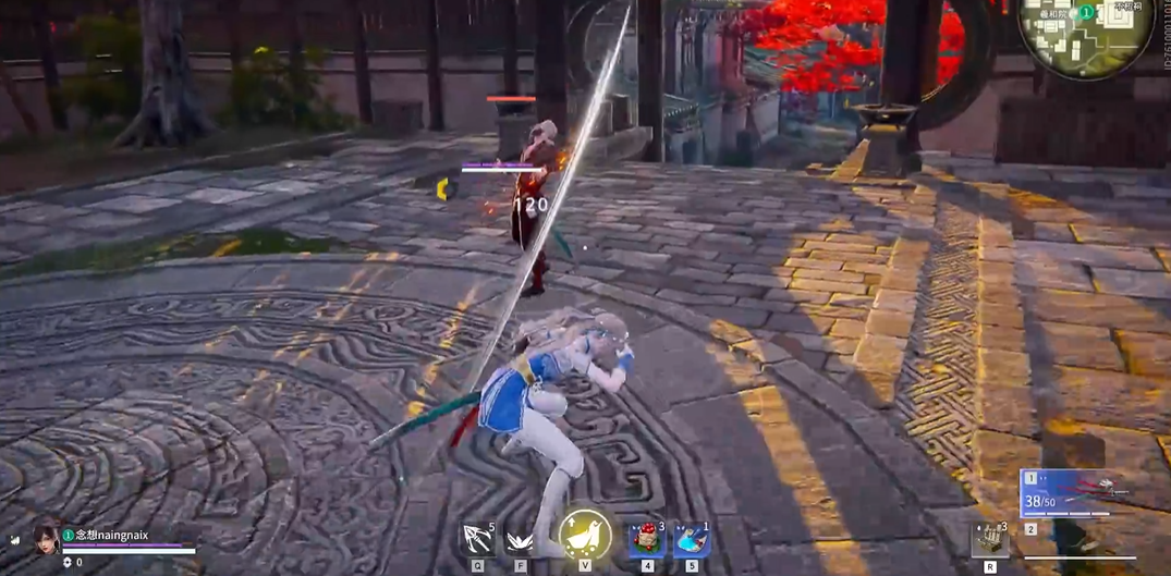 永劫无间怎么建房单挑