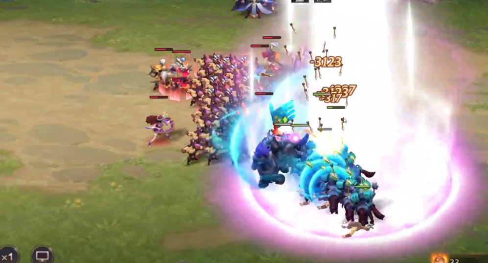 少年三国志零骑兵篇怎么过