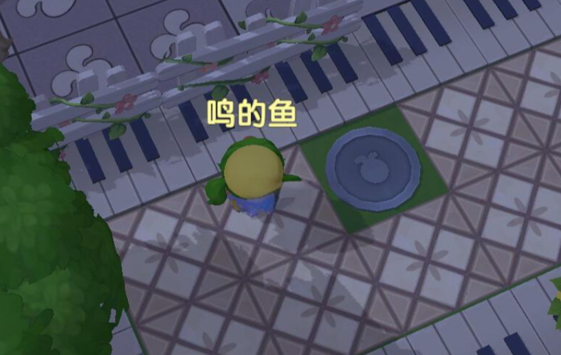 摩尔庄园装扮怎么漂浮