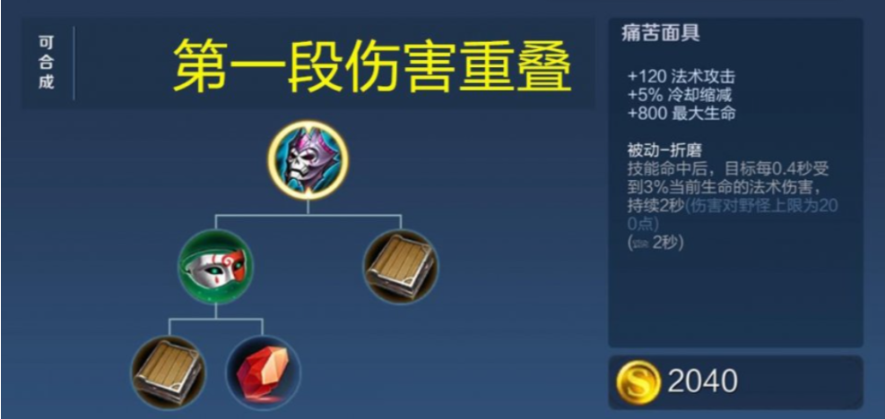 王者荣耀法师出装铭文怎么配