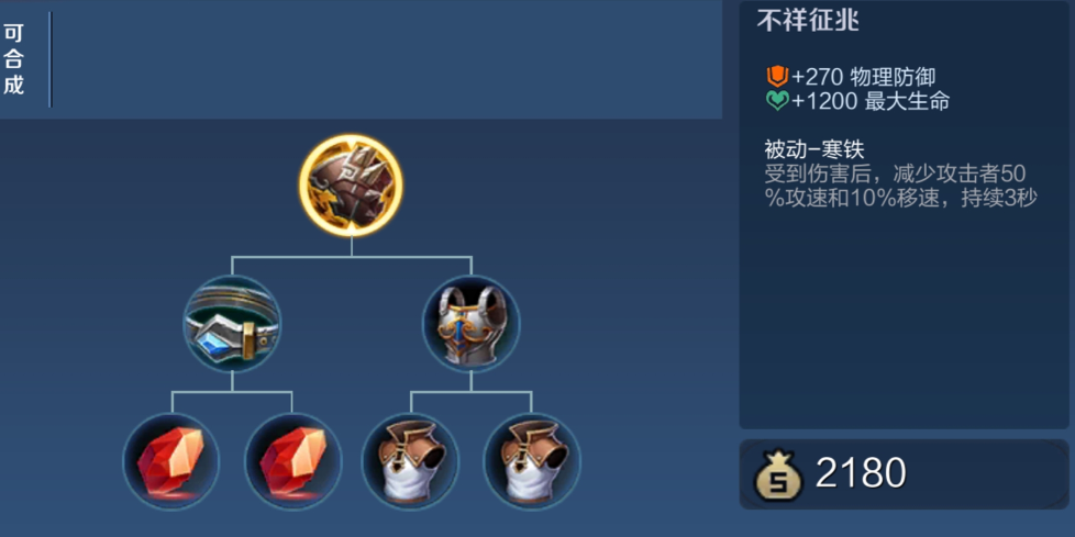 王者荣耀初期吕布出装怎么出