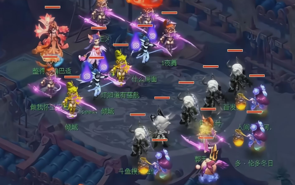 梦幻西游夜罗刹套有什么用