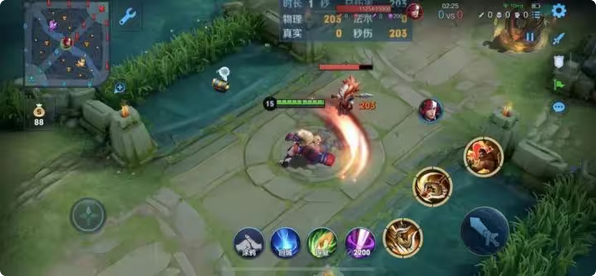 王者荣耀赵子龙无敌出装是什么