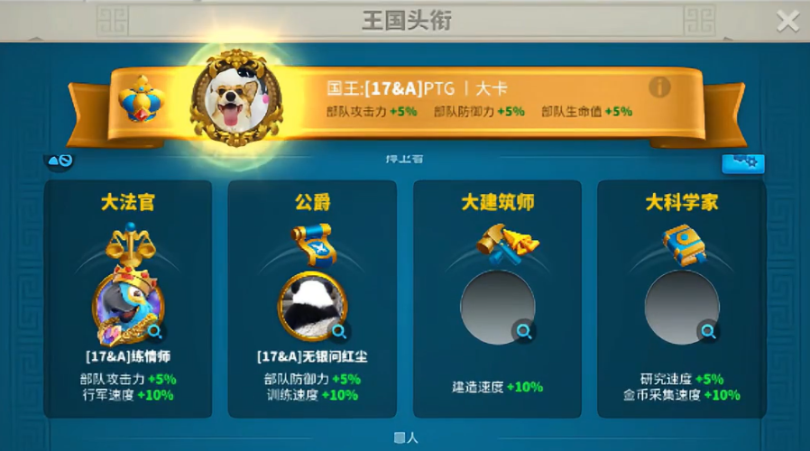 万国觉醒怎么要大科学家头衔