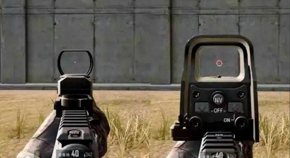 绝地求生开镜怎么会摇晃