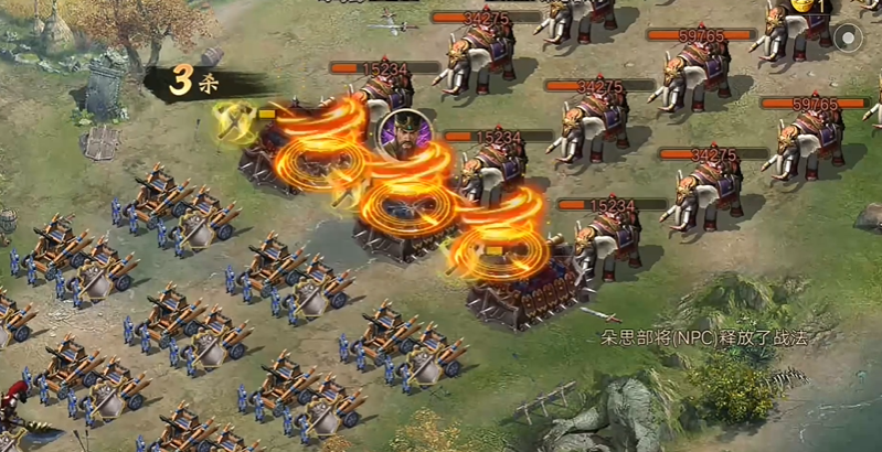 攻城掠地如何过朵思 攻城掠地如何过朵思