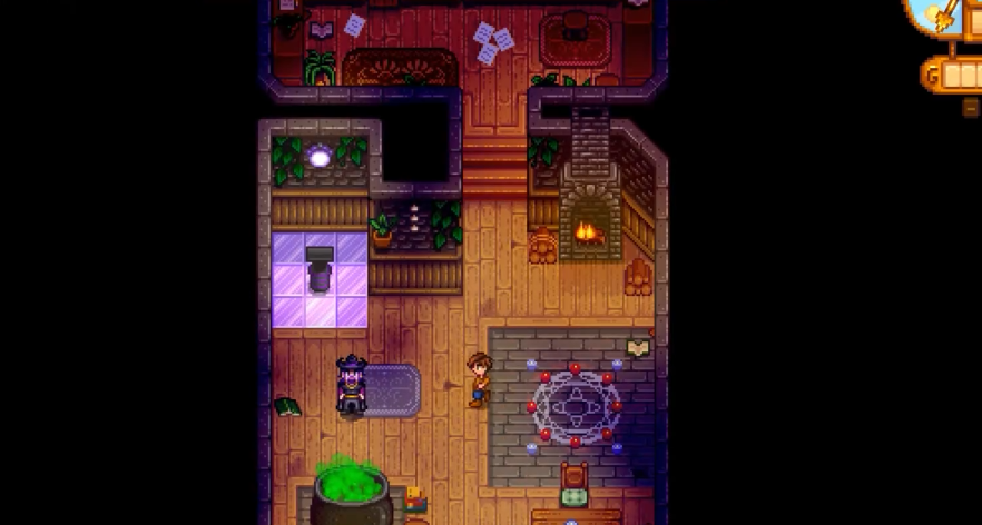 星露谷物语怎么让妻子干活