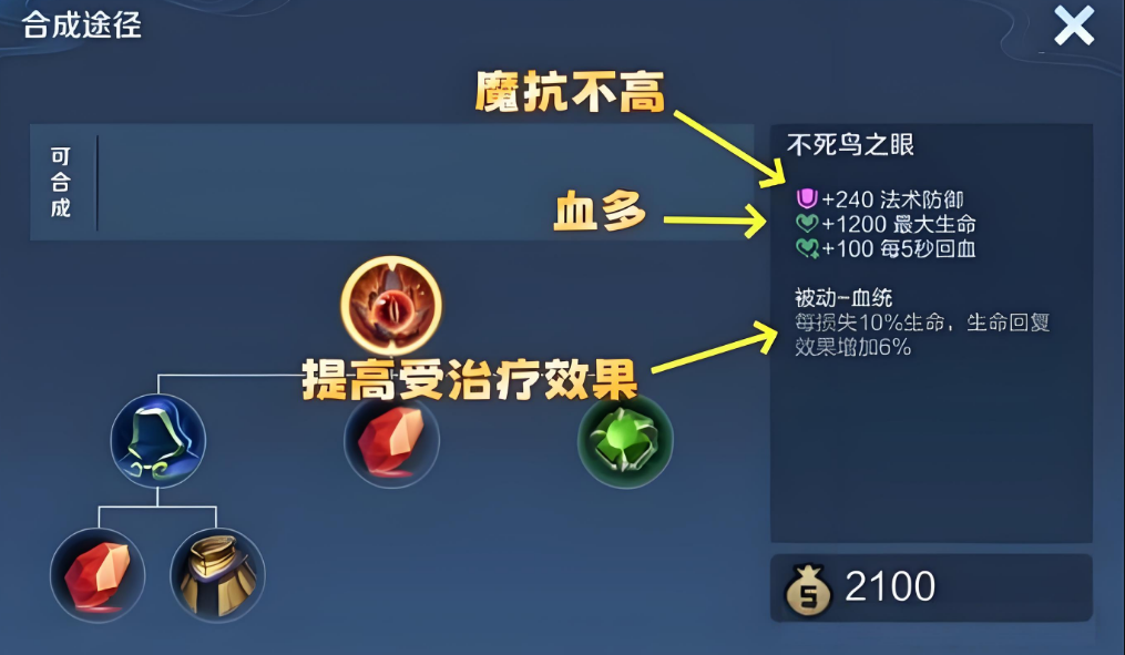 王者荣耀如何克法师出装 王者荣耀如何克法师出装