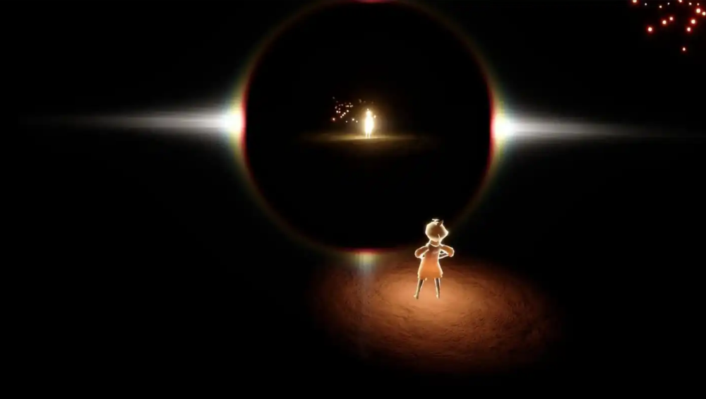 光遇里湖水试炼怎么过