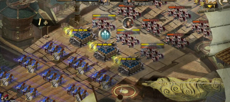 攻城掠地落日魂太史慈怎么过