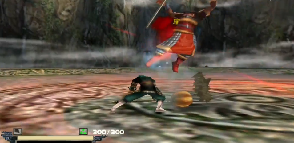 流星蝴蝶剑锤子怎么快速放大