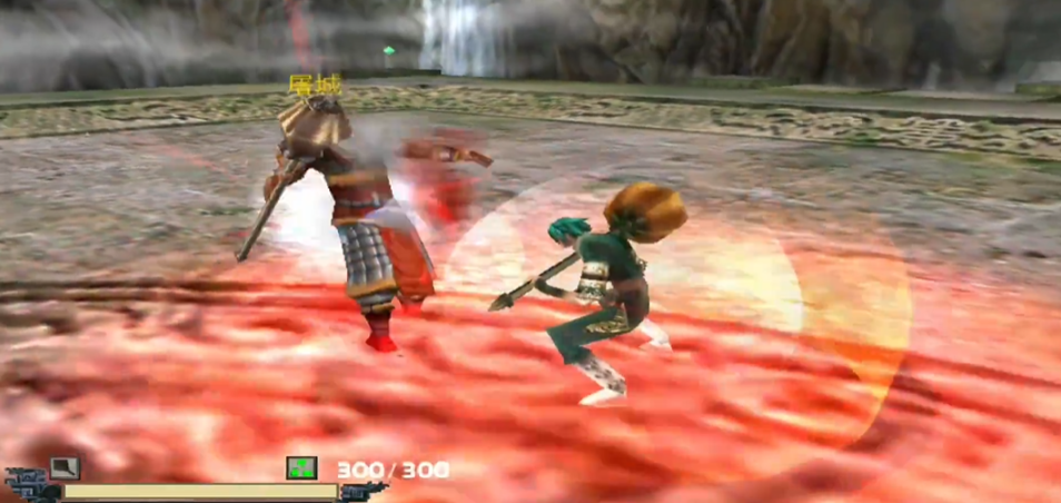 流星蝴蝶剑锤子怎么快速放大