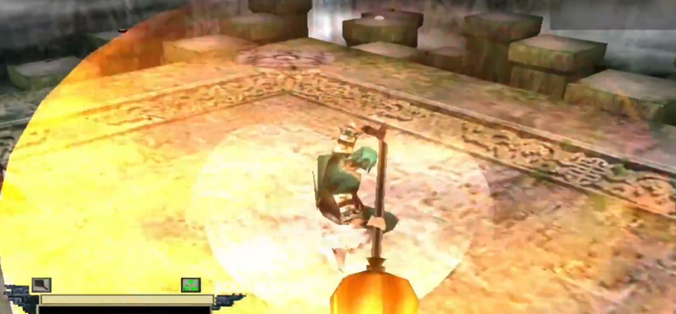 流星蝴蝶剑锤子怎么快速放大