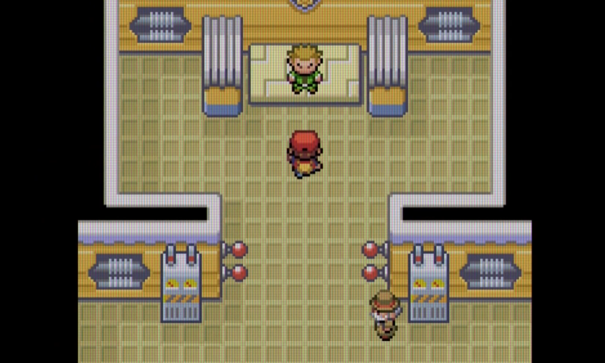 口袋妖怪火红第3个徽章在哪