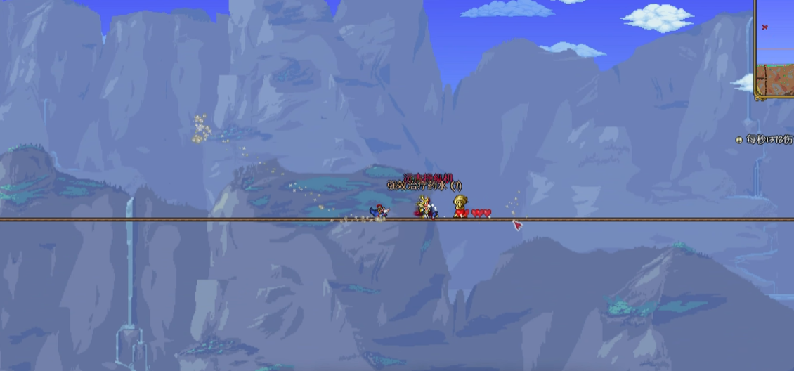 泰拉瑞亚远古工作台在哪