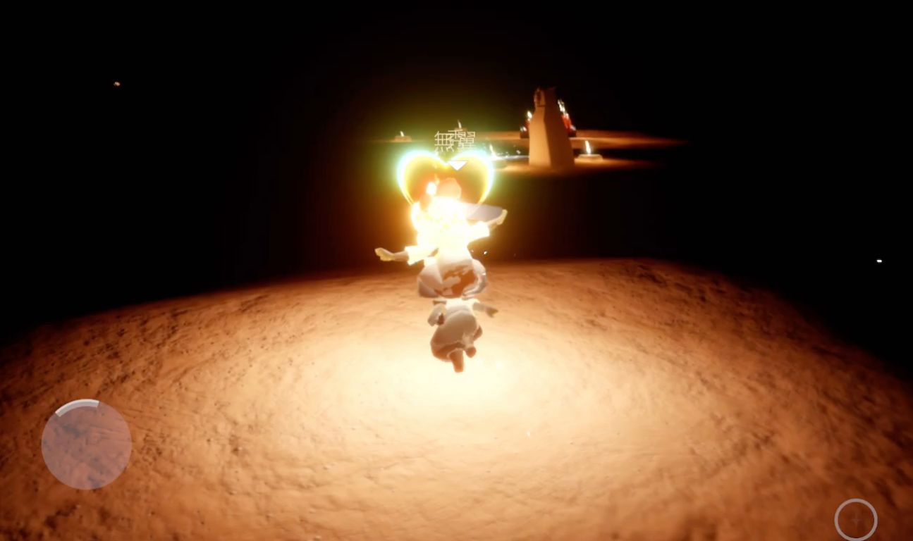 光遇怎么进墓土灯