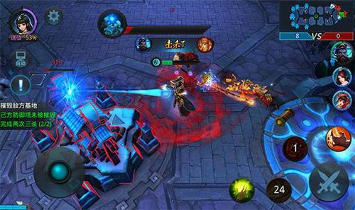 乱斗西游云动五行山怎么过