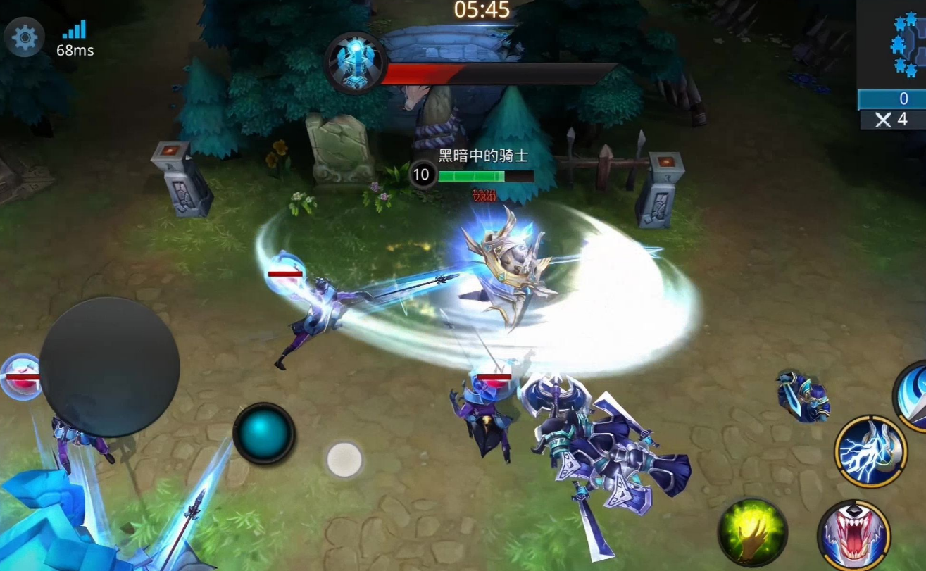 乱斗西游二郎神怎么玩