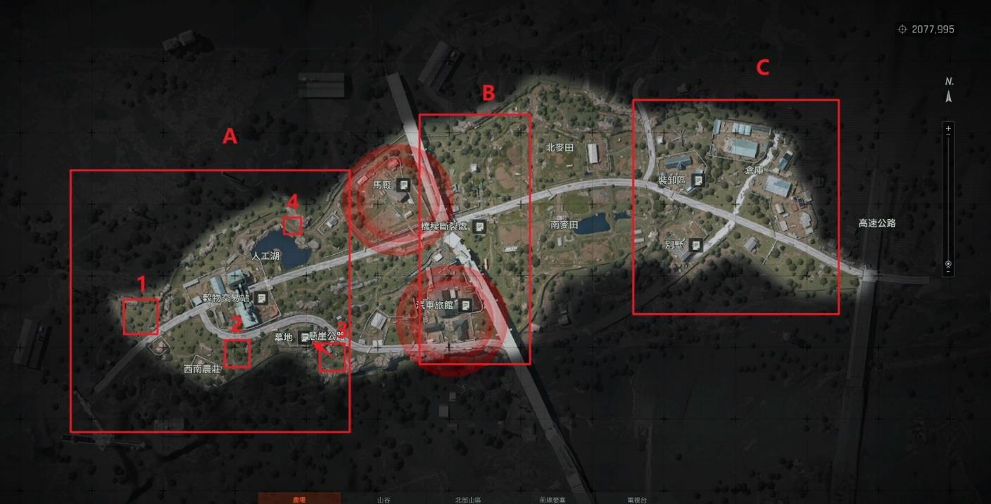 暗区突围运输货车在哪