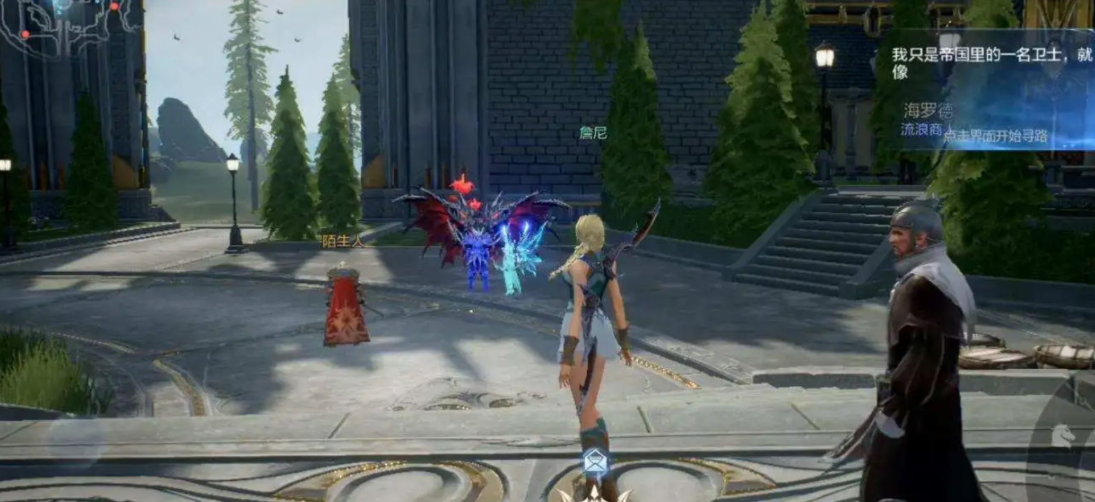 全民奇迹2幽暗密林双蛇湾在哪