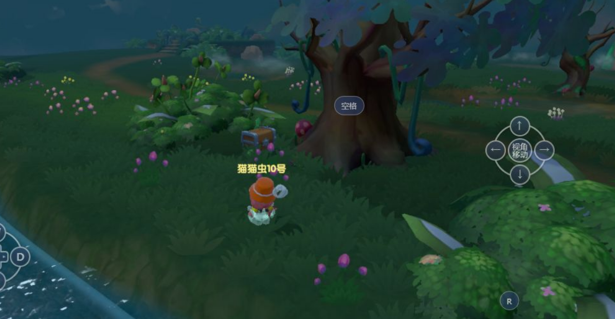 摩尔庄园黑森林怎么提高生命值