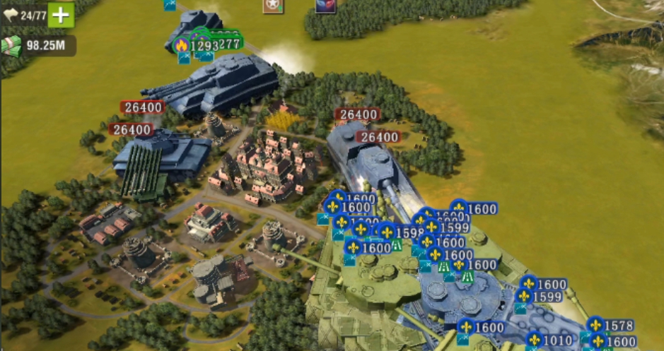 二战风云如何拉兵 二战风云如何拉兵