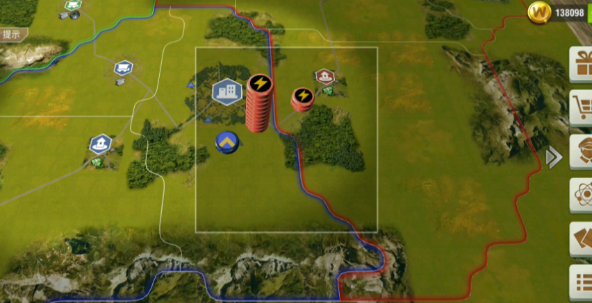 二战风云仓城怎么弄