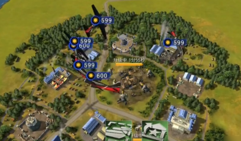 二战风云带什么技能好 二战风云带什么技能好