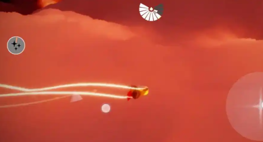 光遇怎么迅速向前