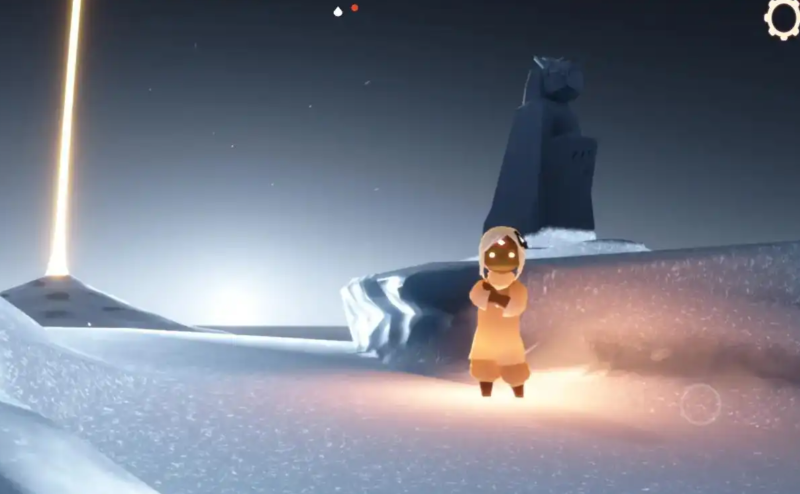 光遇怎么迅速向前