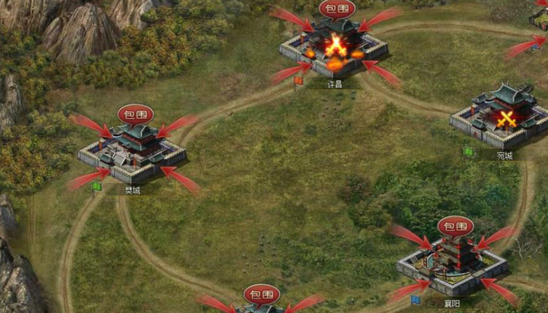 攻城掠地军令怎么用 攻城掠地军令怎么用