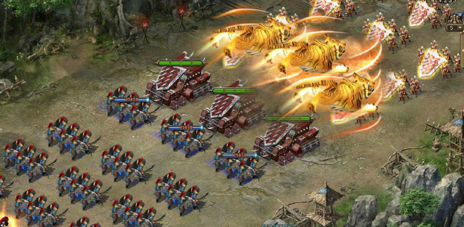 攻城掠地精英怎么进16强