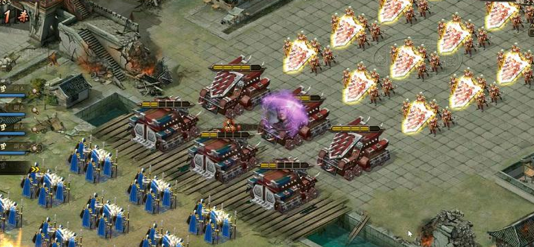 攻城掠地中血战怎么开 攻城掠地中血战怎么开