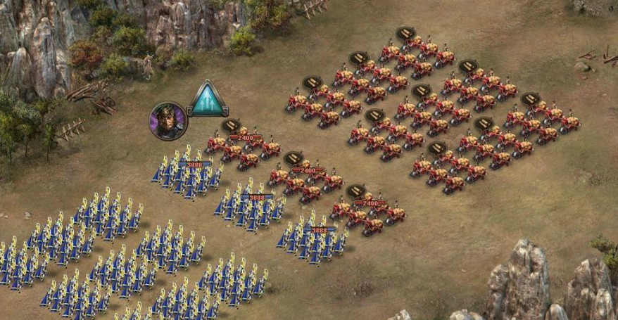 攻城掠地兵器前期怎么加点