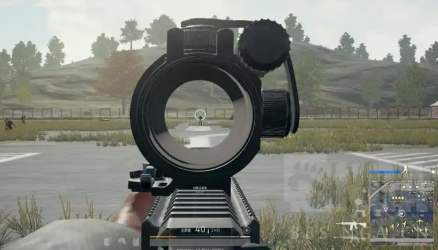 绝地求生怎么玩瞄准快 绝地求生怎么玩瞄准快