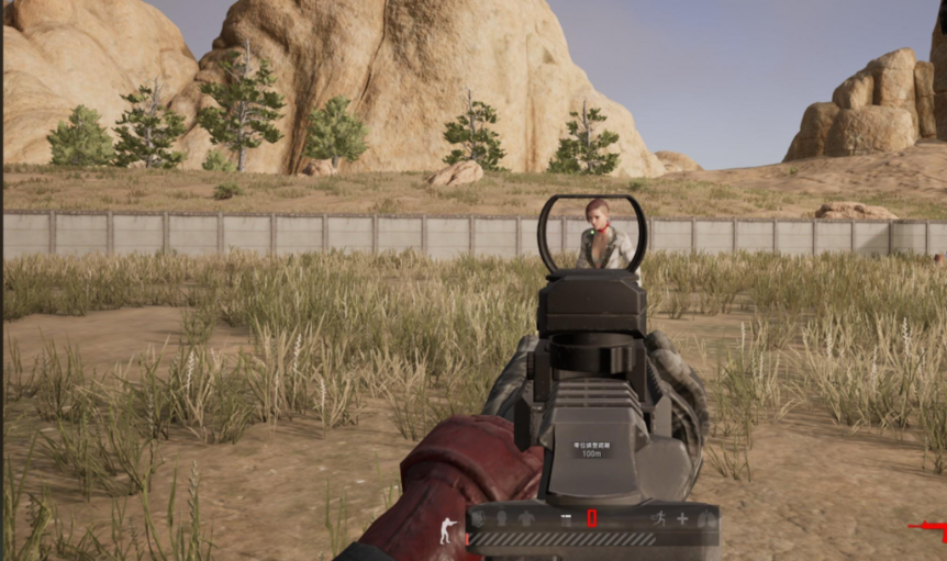 绝地求生开枪怎么玩快