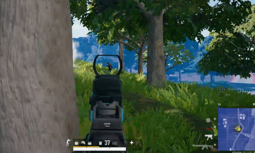 绝地求生开枪怎么玩快