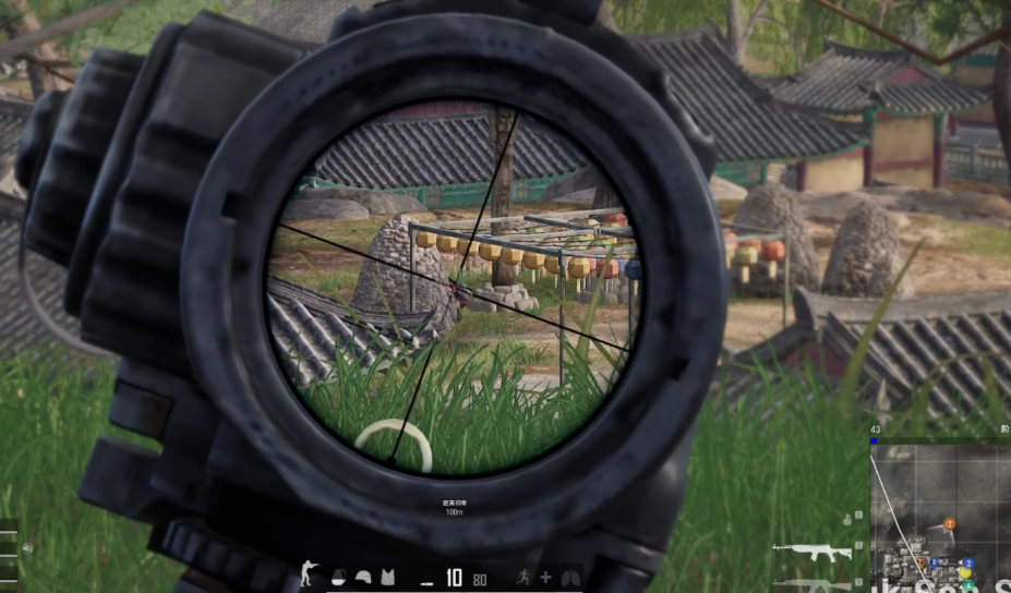 绝地求生怎么打预判枪 绝地求生怎么打预判枪