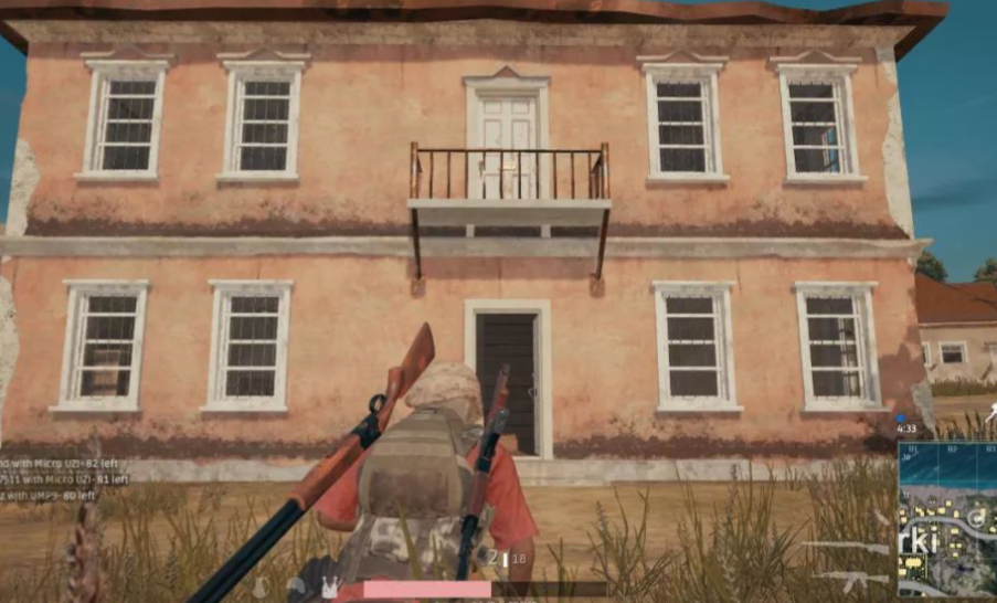 绝地求生怎么快速搜房子 绝地求生怎么快速搜房子