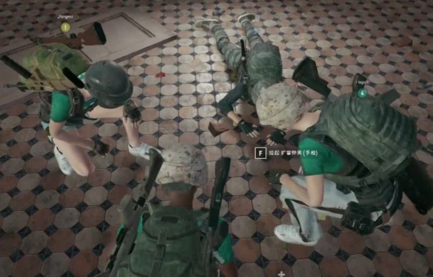 绝地求生怎么快速搜房子 绝地求生怎么快速搜房子