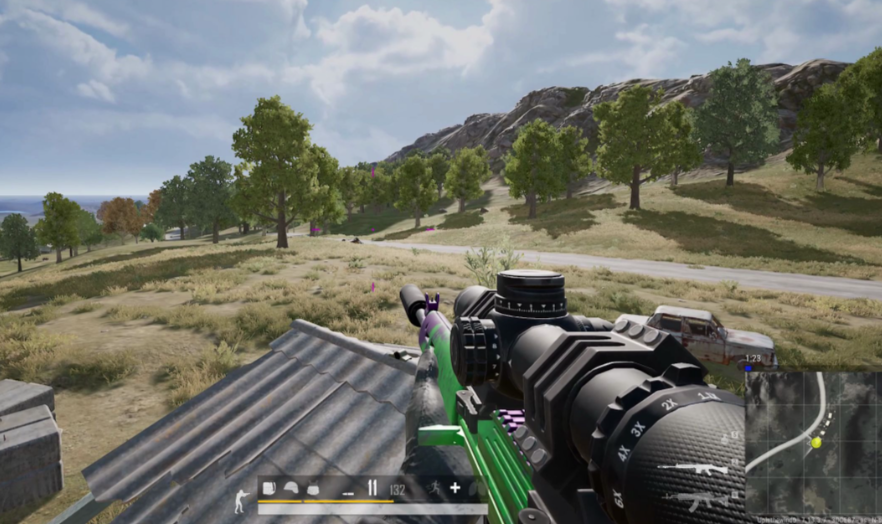 绝地求生单排怎么快速上分