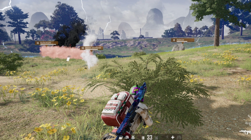 绝地求生单排怎么快速上分