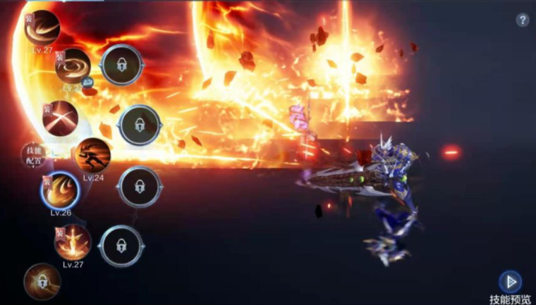 全民奇迹2如何带两把剑