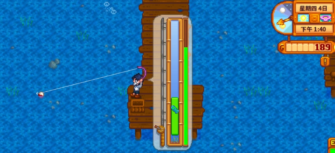 星露谷物语刚开始怎么玩