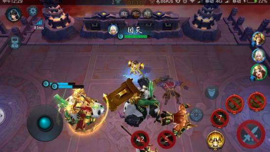 乱斗西游天梯竞技场在哪里