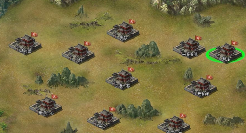 攻城掠地封地怎么玩 攻城掠地封地怎么玩