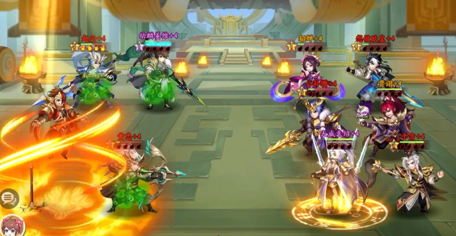 少年三国志手游2五星城怎么过