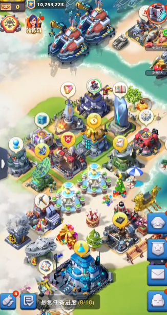 口袋奇兵82级兵怎么造