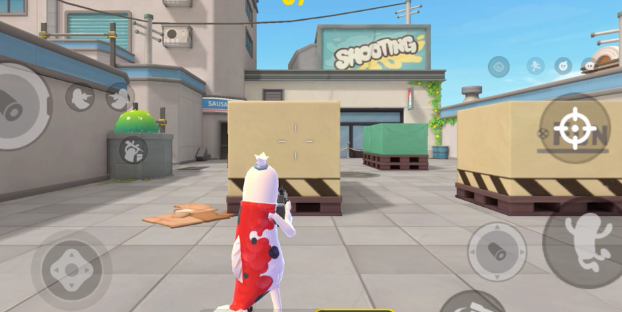 香肠派对怎么才能变厉害 香肠派对怎么才能变厉害